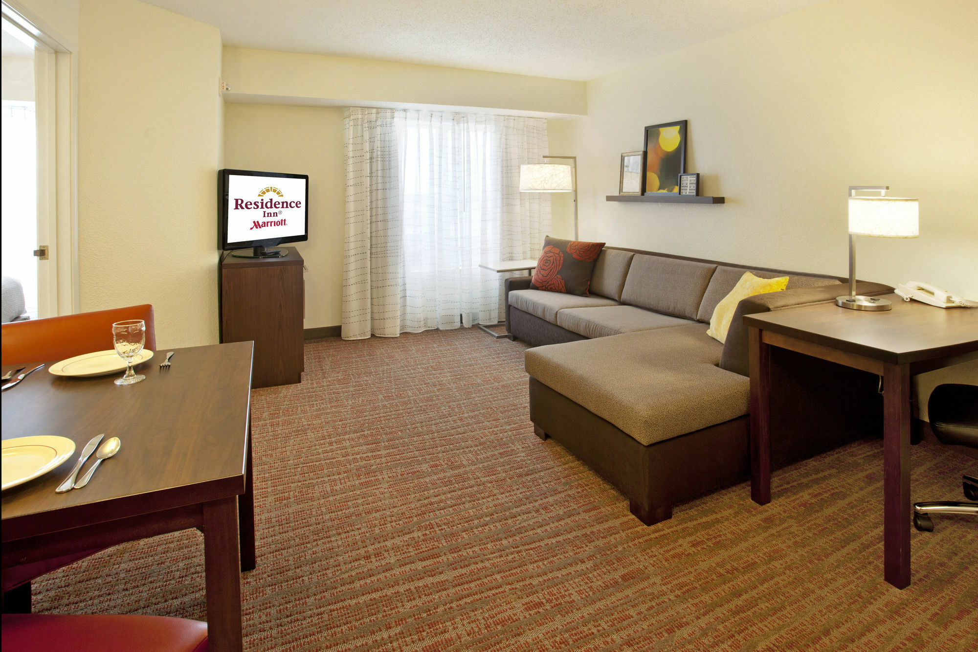 Residence Inn Fort Wayne Southwest Ellison Exterior photo