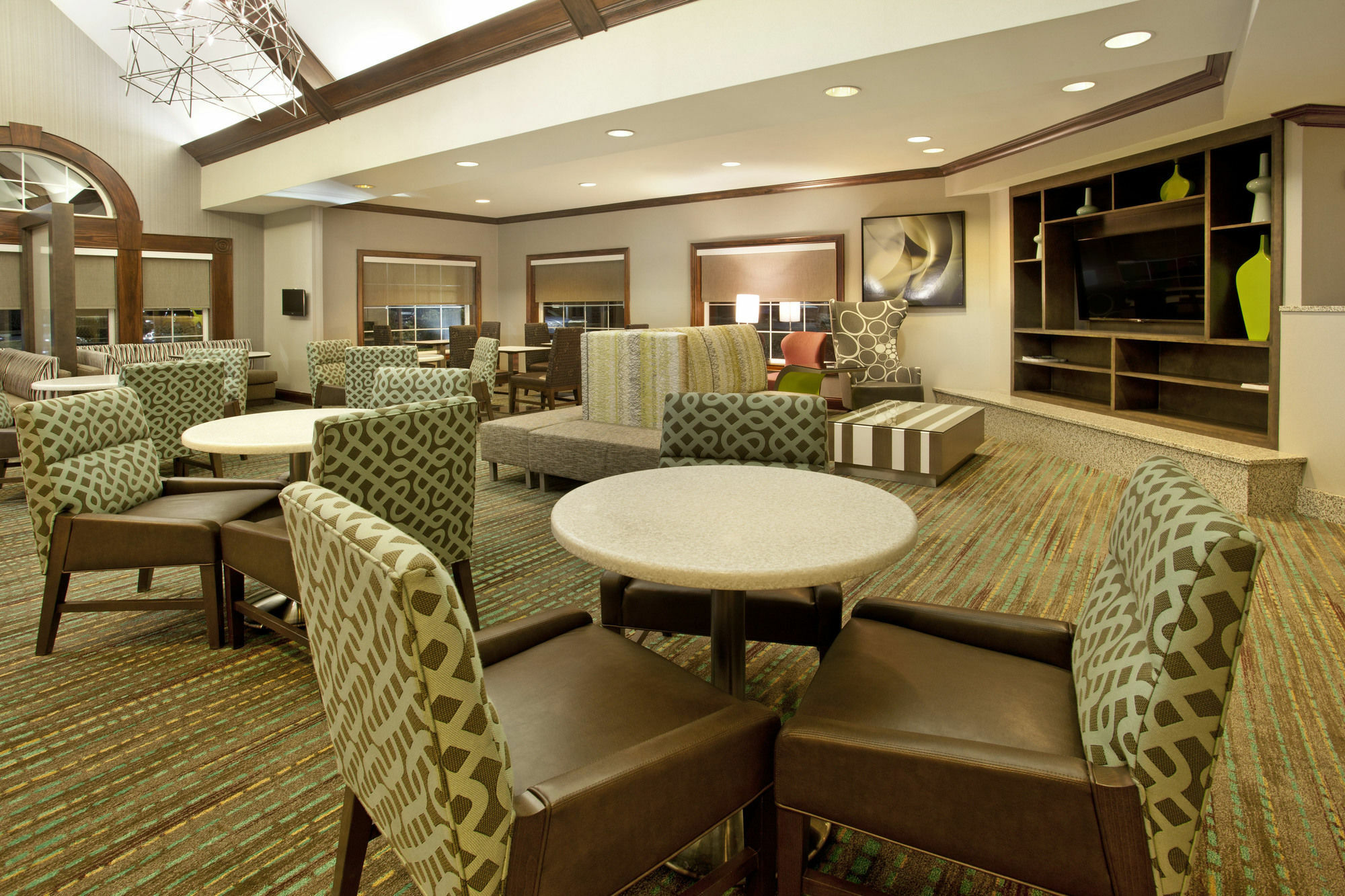 Residence Inn Fort Wayne Southwest Ellison Exterior photo